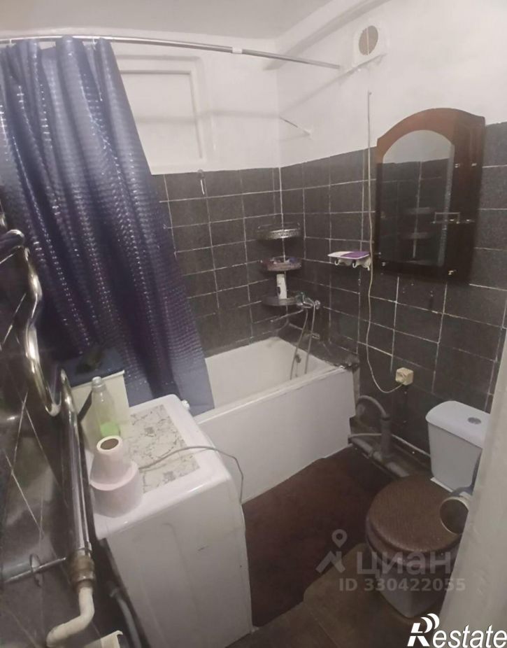 1-комн квартира ул Сибирских Партизан, 6,  д. 6