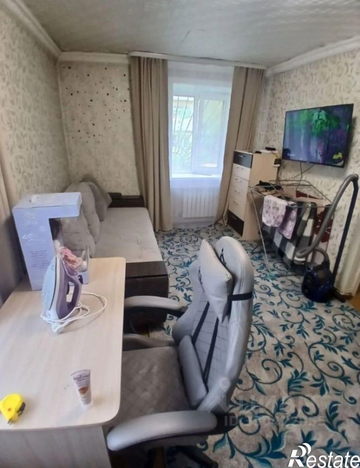 1-комн квартира ул Сибирских Партизан, 6,  д. 6