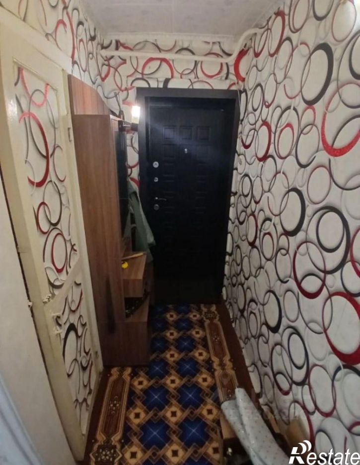 1-комн квартира ул Сибирских Партизан, 6,  д. 6