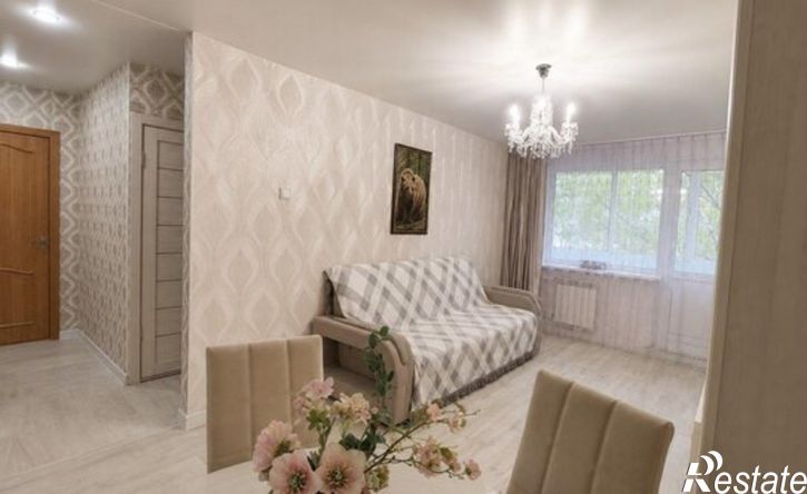 2-комн квартира ул Байкальская, 207,  д. 207