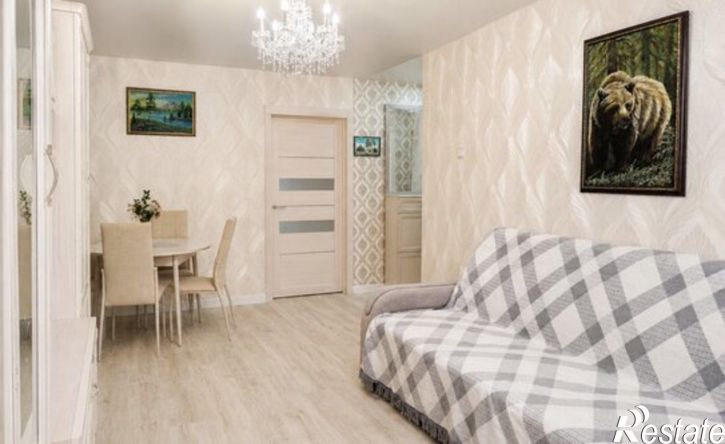 2-комн квартира ул Байкальская, 207,  д. 207