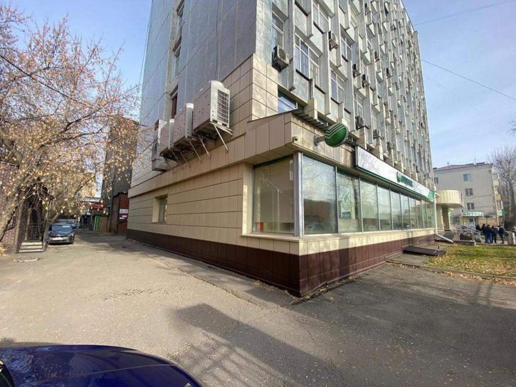 Офис Дзержинского улица, д.стр1