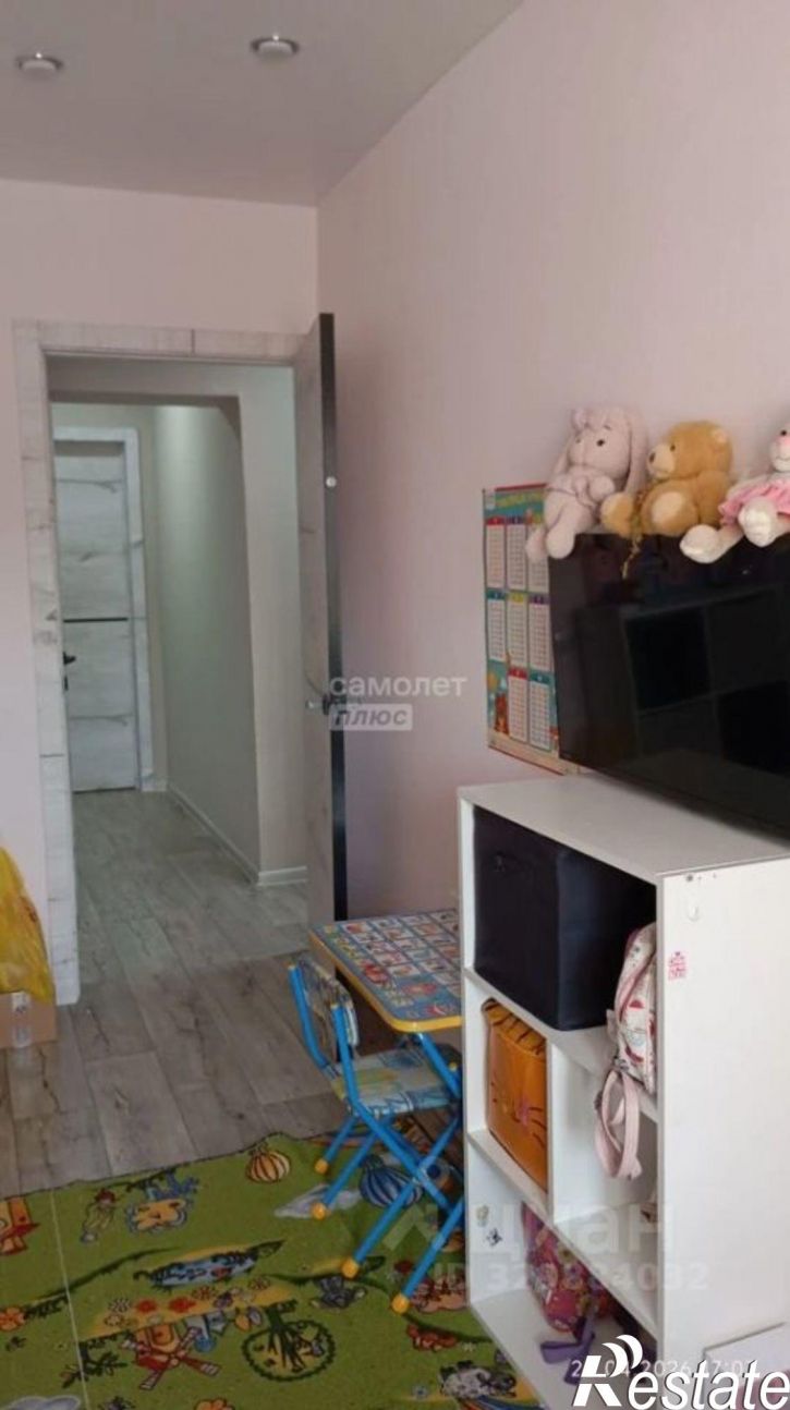 3-комн квартира ул Ярославского, 368,  д. 368