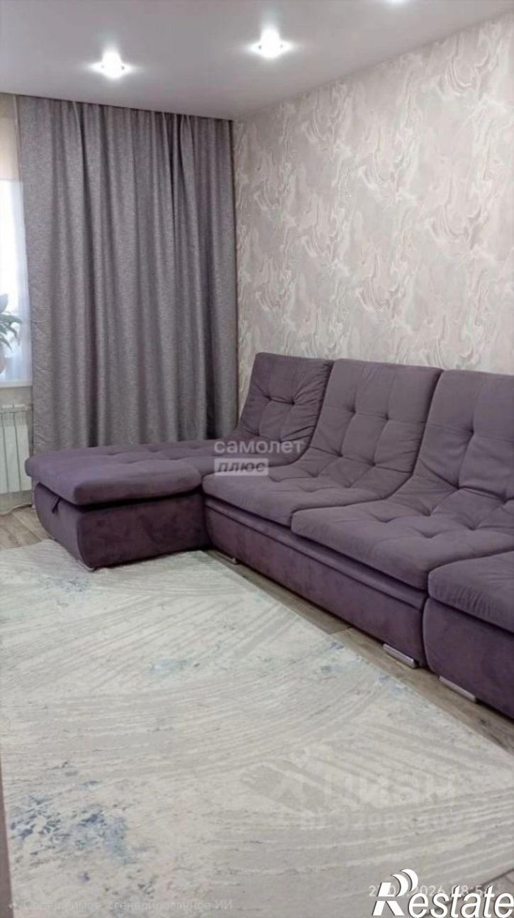 3-комн квартира ул Ярославского, 368,  д. 368