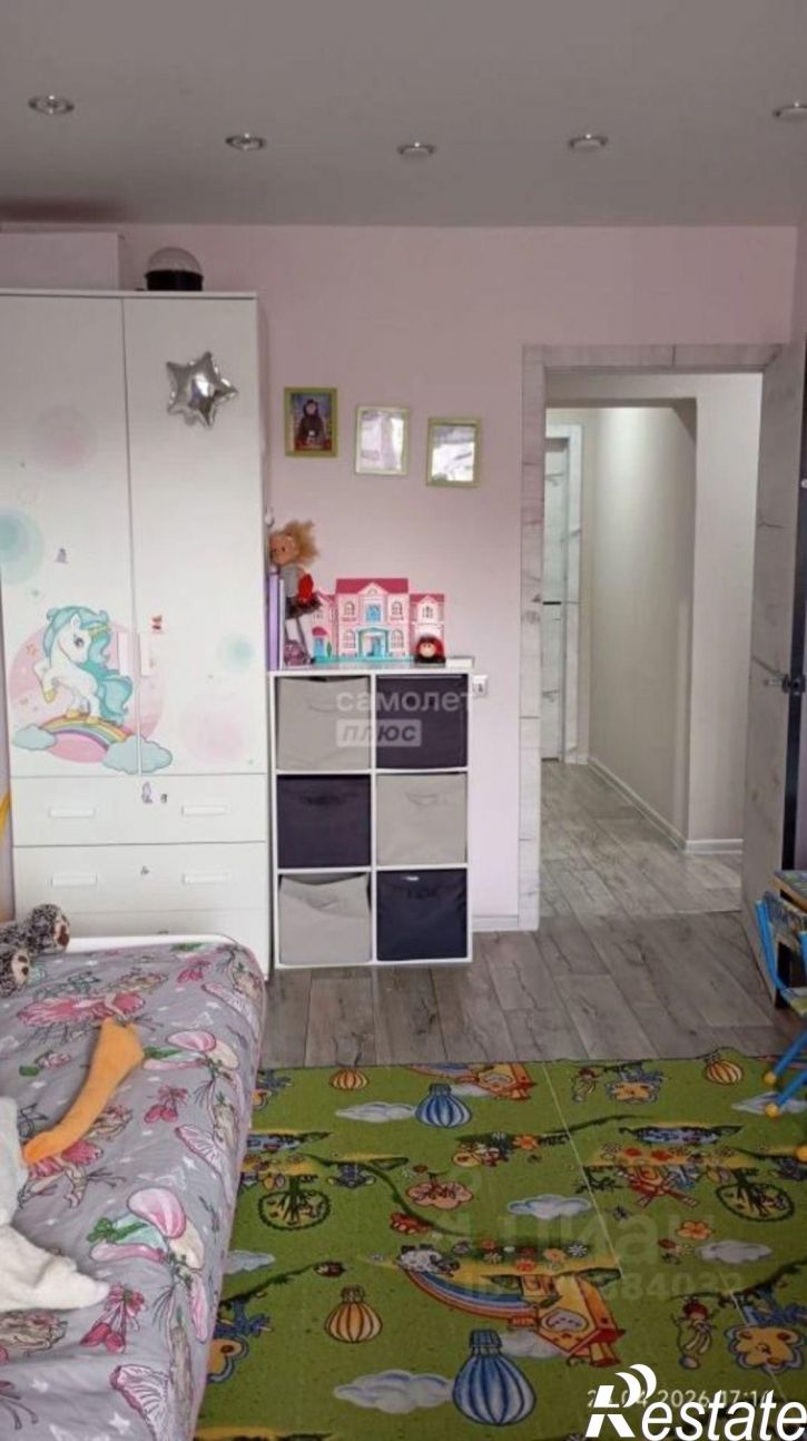 3-комн квартира ул Ярославского, 368,  д. 368