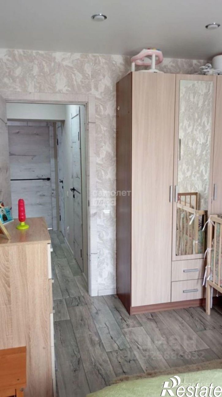 3-комн квартира ул Ярославского, 368,  д. 368