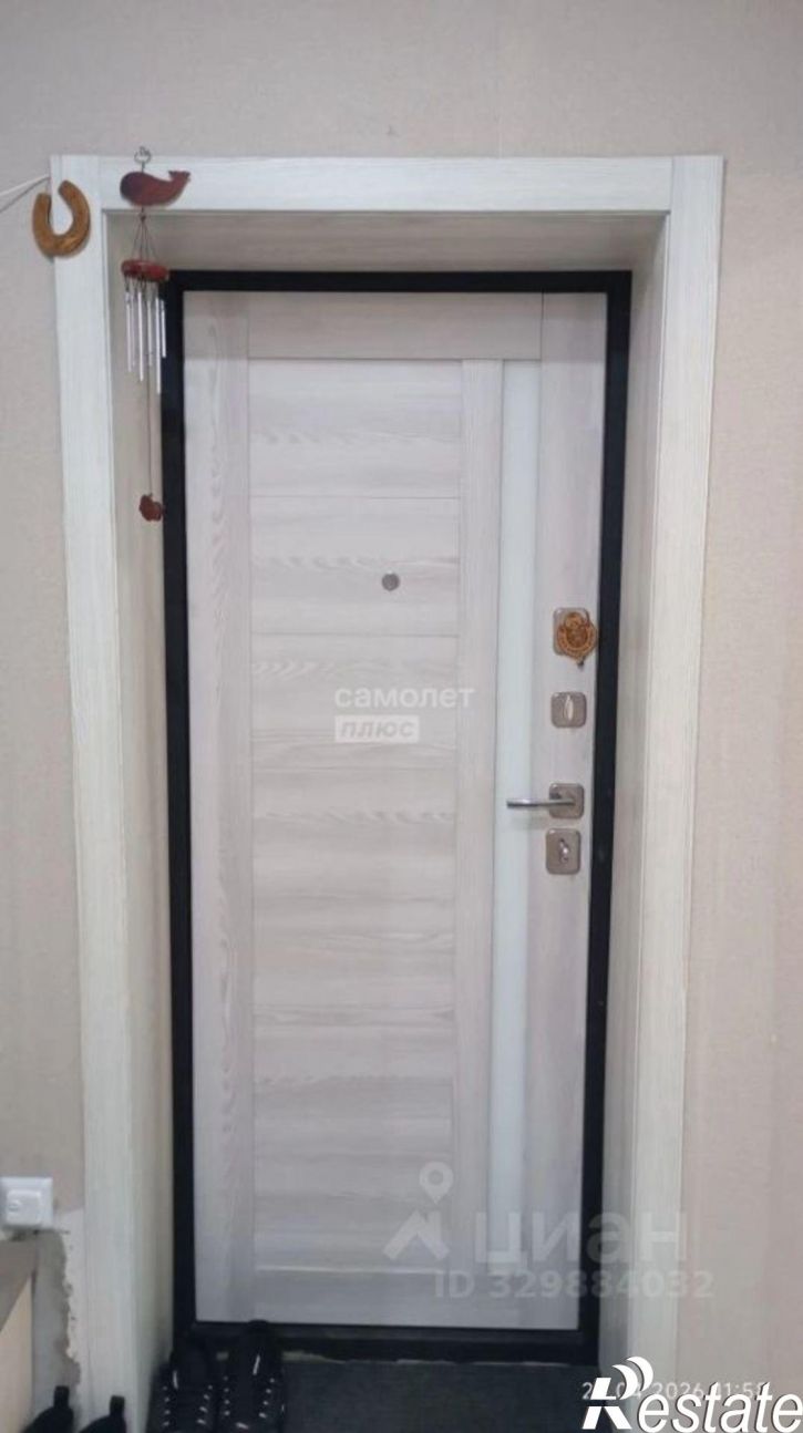 3-комн квартира ул Ярославского, 368,  д. 368