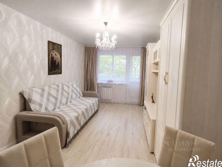 2-комн квартира Байкальская улица, 207,  д. 207