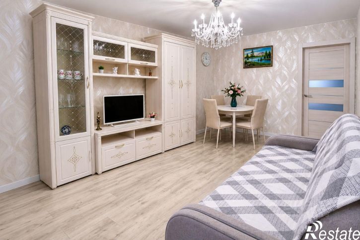 2-комн квартира Байкальская улица, 207,  д. 207