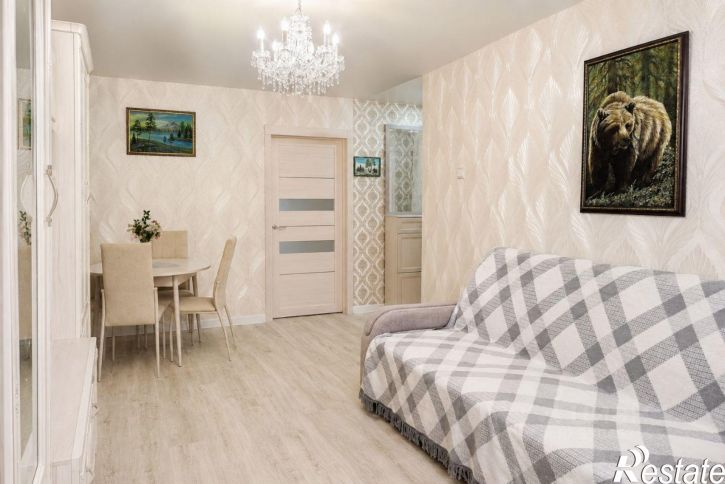 2-комн квартира Байкальская улица, 207,  д. 207
