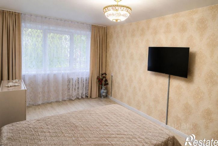 2-комн квартира Байкальская улица, 207,  д. 207