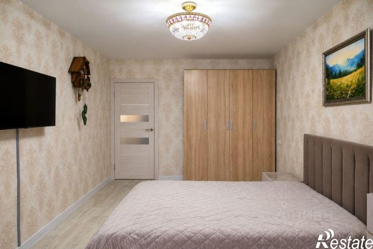 2-комн квартира Байкальская улица, 207,  д. 207
