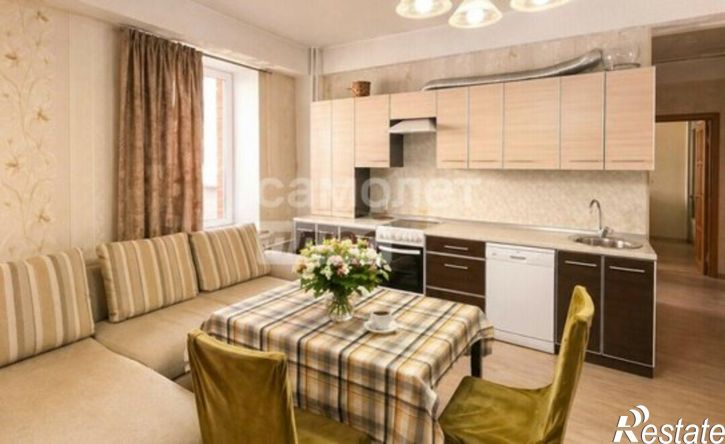 2-комн квартира улица Вампилова, 24,  д. 24