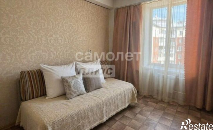 2-комн квартира улица Вампилова, 24,  д. 24