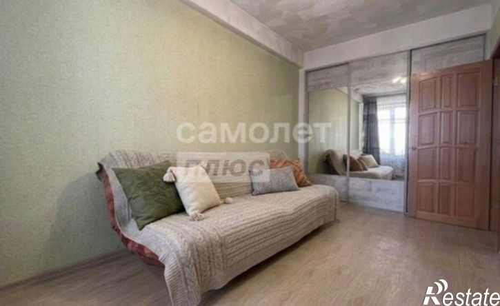 2-комн квартира улица Вампилова, 24,  д. 24