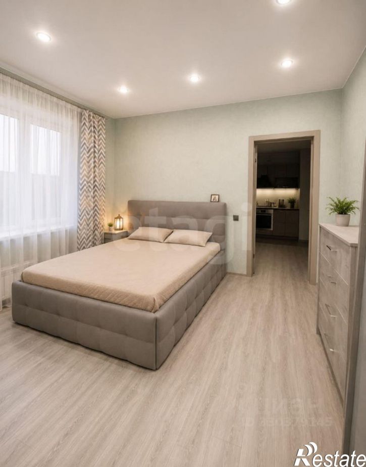 1-комн квартира улица Лызина, 9,  д. 9
