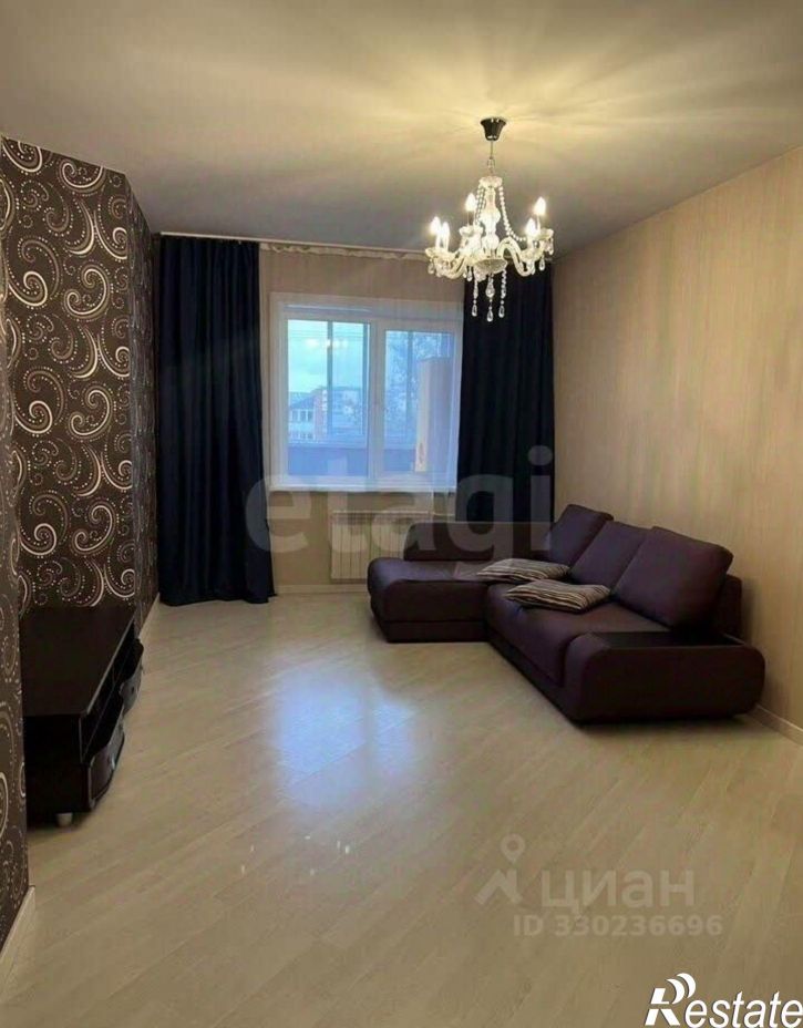 2-комн квартира ул Трудовая, 56/1,  д. 56/1