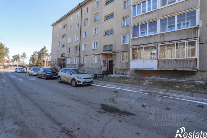 2-комн квартира Центральная улица, 11А,  д. 11А