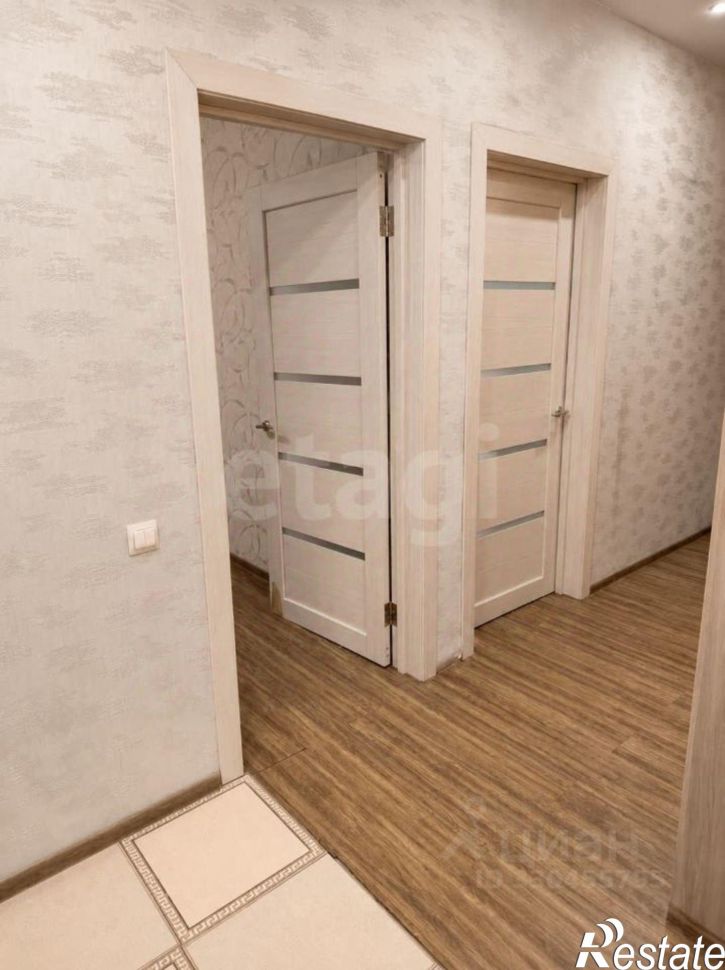2-комн квартира улица Клары Цеткин, 16,  д. 16