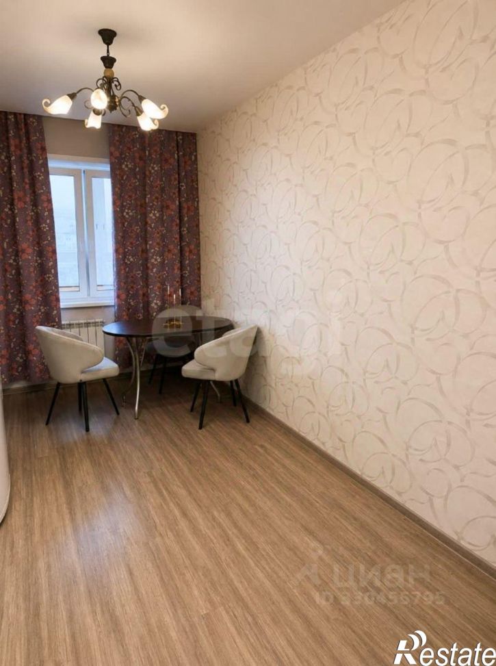 2-комн квартира улица Клары Цеткин, 16,  д. 16