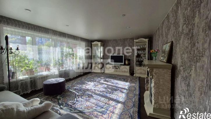 4-комн квартира улица Гоголя, 30,  д. 30