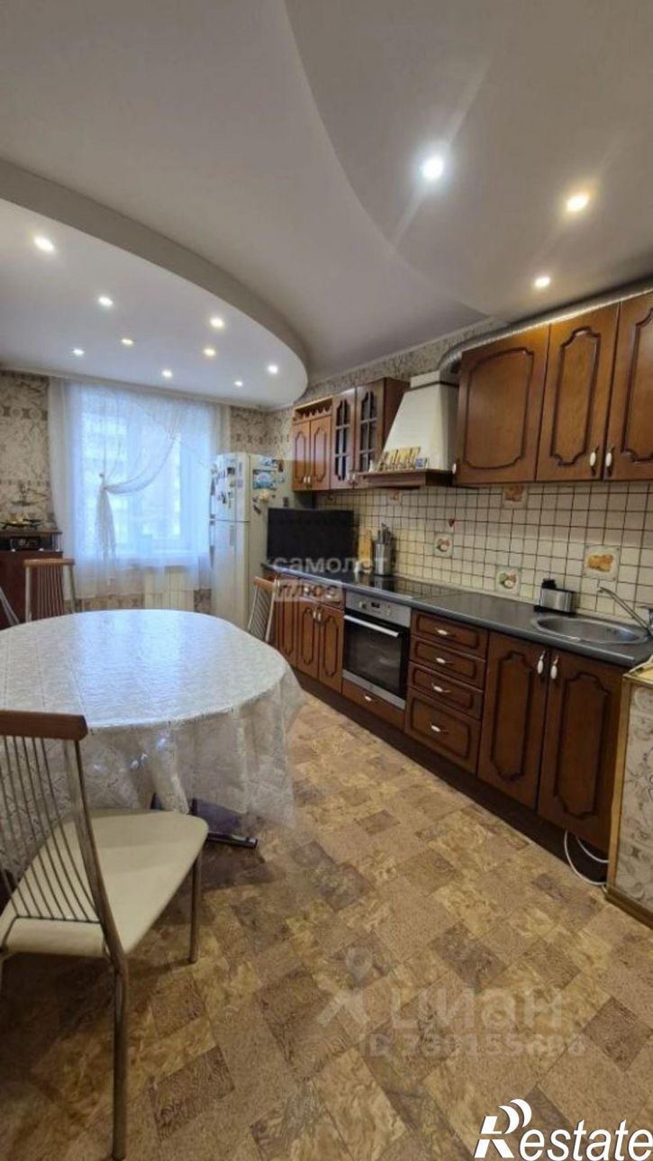 4-комн квартира улица Гоголя, 30,  д. 30