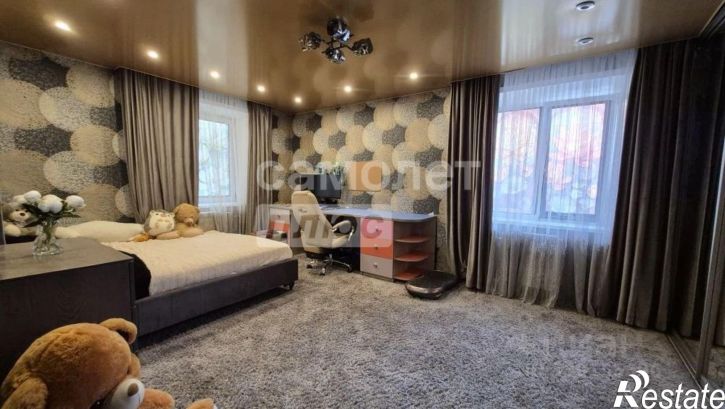 4-комн квартира улица Гоголя, 30,  д. 30