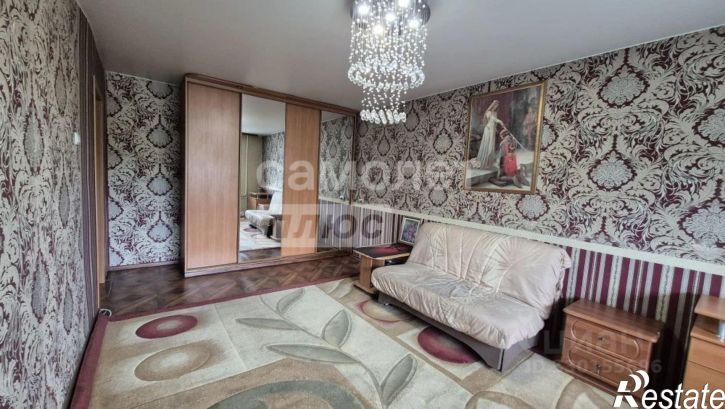 4-комн квартира улица Гоголя, 30,  д. 30