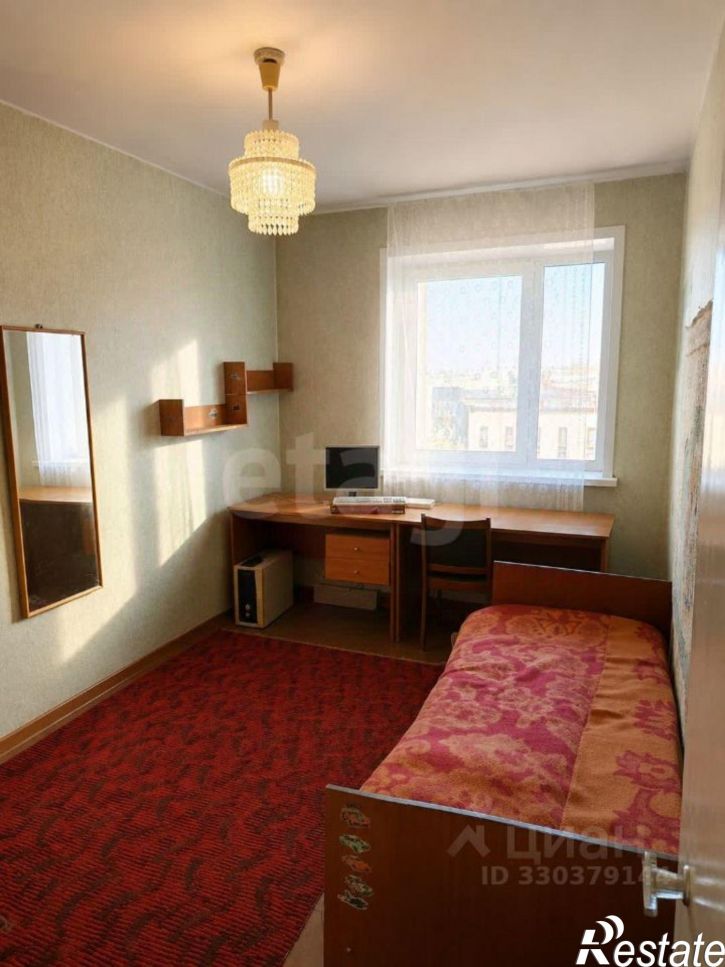 3-комн квартира ул Ямская, 13,  д. 13