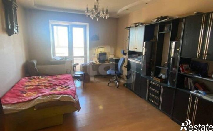 3-комн квартира Старо-Кузьмихинская улица, 48/5,  д. 48/5