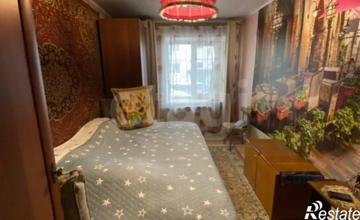 3-комн квартира Старо-Кузьмихинская улица, 48/5,  д. 48/5