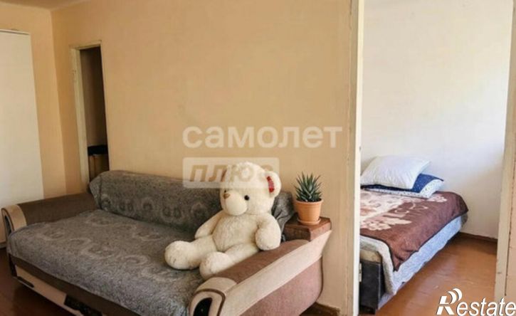 2-комн квартира улица Грибоедова, 1,  д. 1