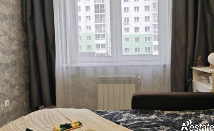 1-комн квартира б-р Рябикова, 21/1,  д. 21/1