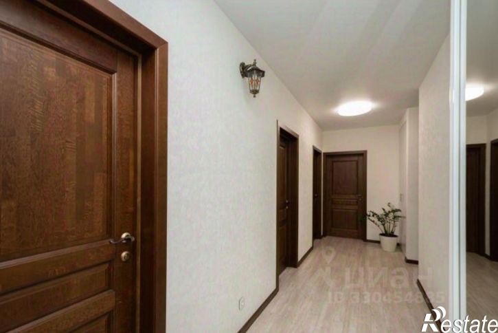 3-комн квартира ул Терешковой, 21,  д. 21