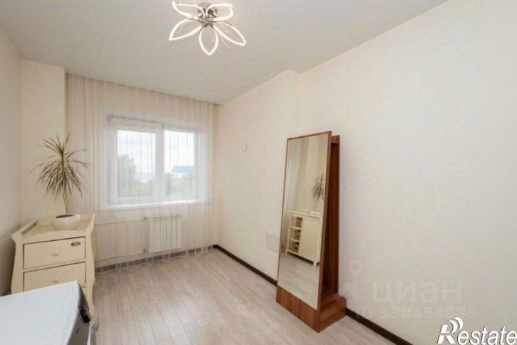 3-комн квартира ул Терешковой, 21,  д. 21