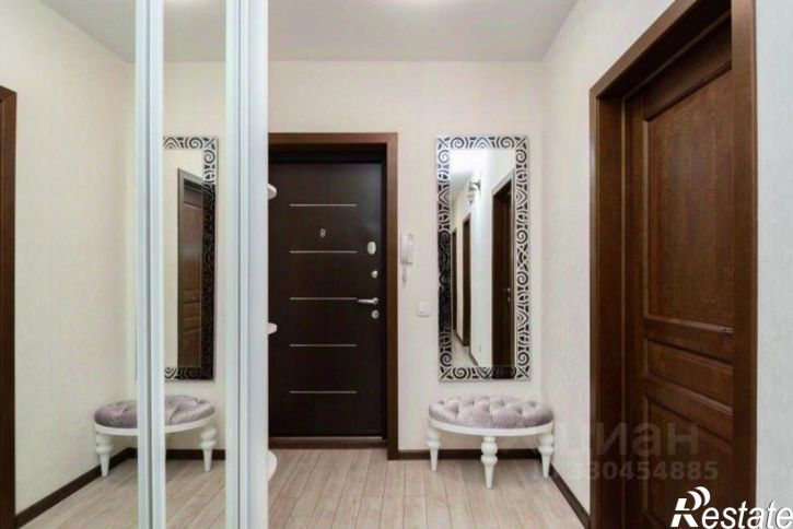 3-комн квартира ул Терешковой, 21,  д. 21