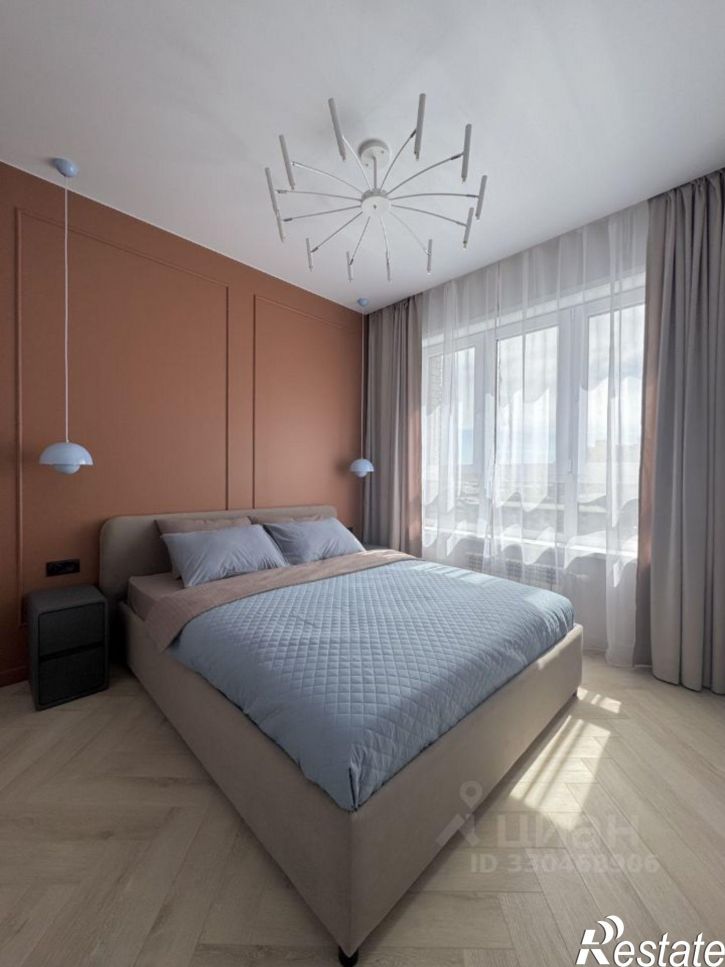 2-комн квартира Байкальская улица, 87,  д. 87