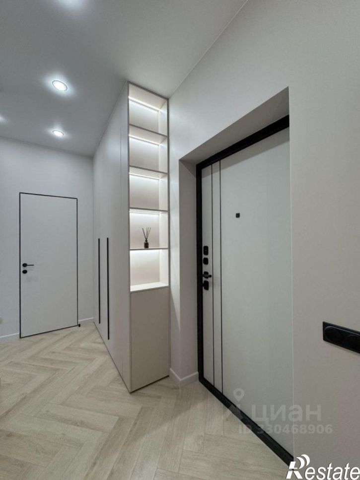 2-комн квартира Байкальская улица, 87,  д. 87