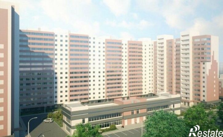 1-комн квартира улица Пискунова, 131/1,  д. 131/1