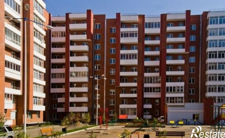 1-комн квартира улица Пискунова, 131/1,  д. 131/1