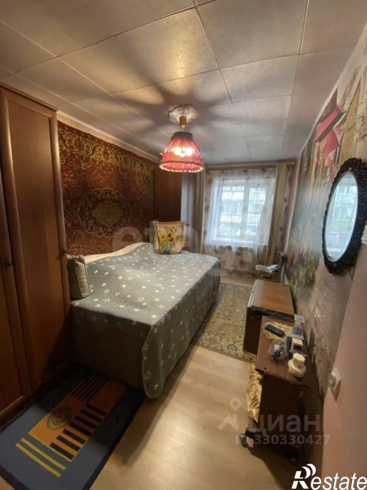 2-комн квартира Советская улица, 176 к197,  д. 176 к197