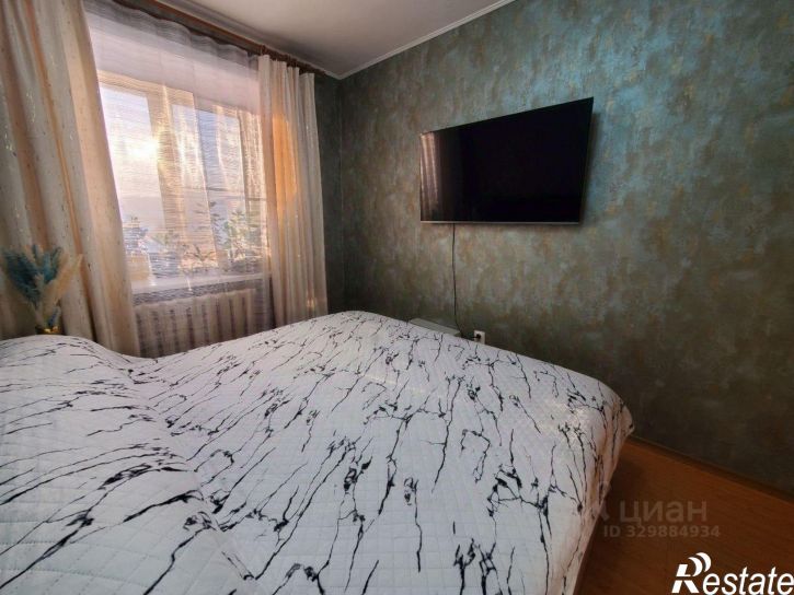 4-комн квартира ул Бородина, 23,  д. 23