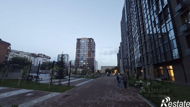 1-комн квартира ул Пушкина, 9,  д. 9