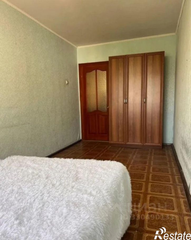 2-комн квартира микрорайон Первомайский, 30А