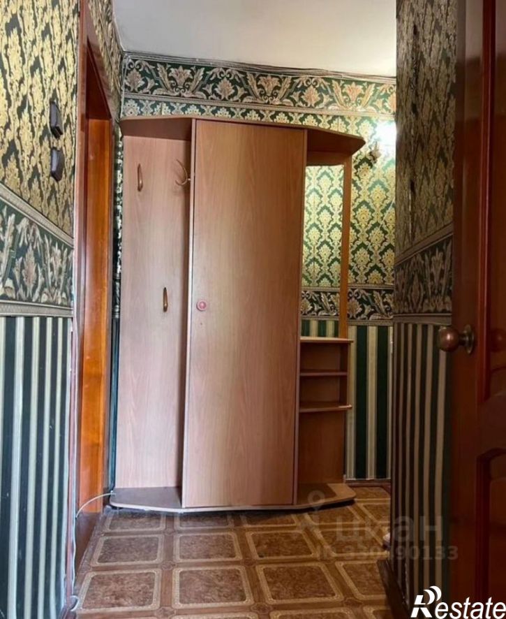 2-комн квартира микрорайон Первомайский, 30А