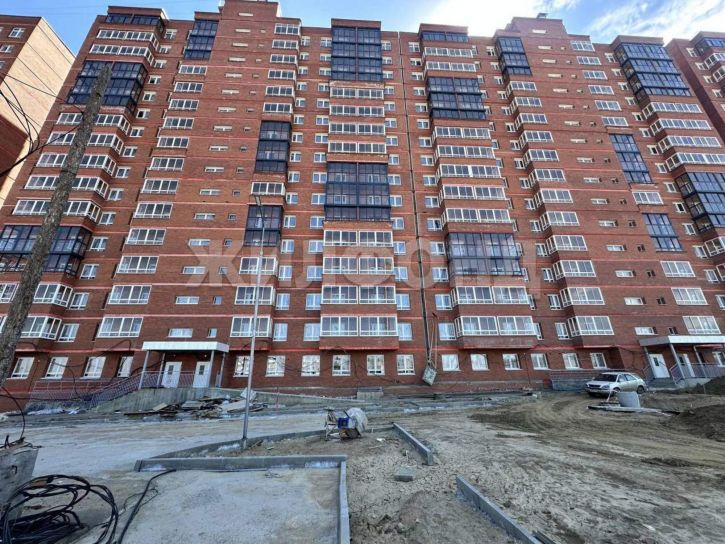 1-комн квартира Археолога Михаила Герасимова переулок, д.8