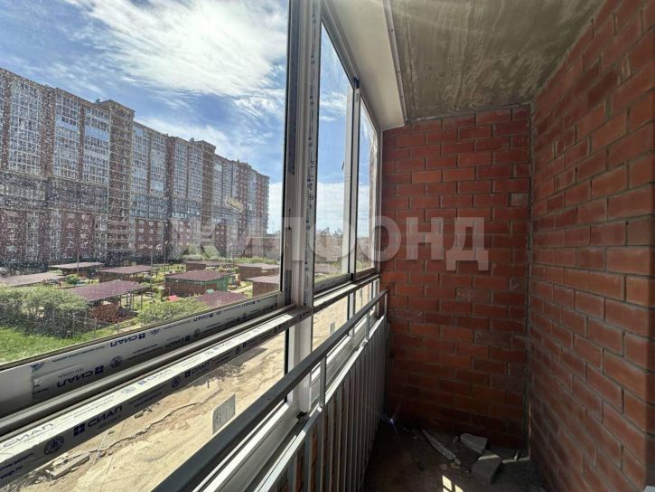 1-комн квартира Баумана улица, д.214/1