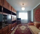 2-комн, 43кв м, этаж 5/5 б-р Рябикова, 46