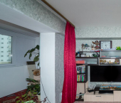 3-комн, 64кв м, этаж 2/9 улица Летописца Нита Романова, 15