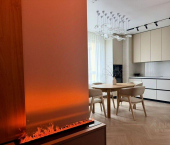 4-комн, 115кв м, этаж 3/9 проезд Юрия Тена, 8